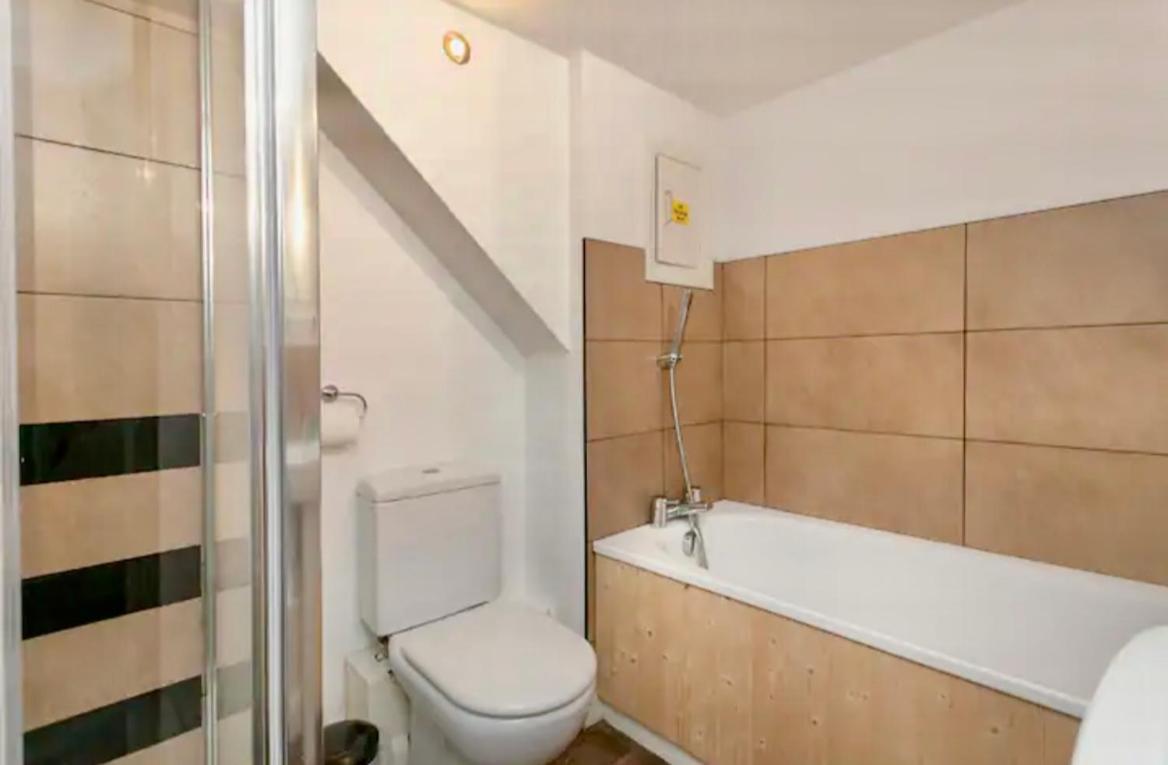 Lux Apartment Nottingham Exterior foto